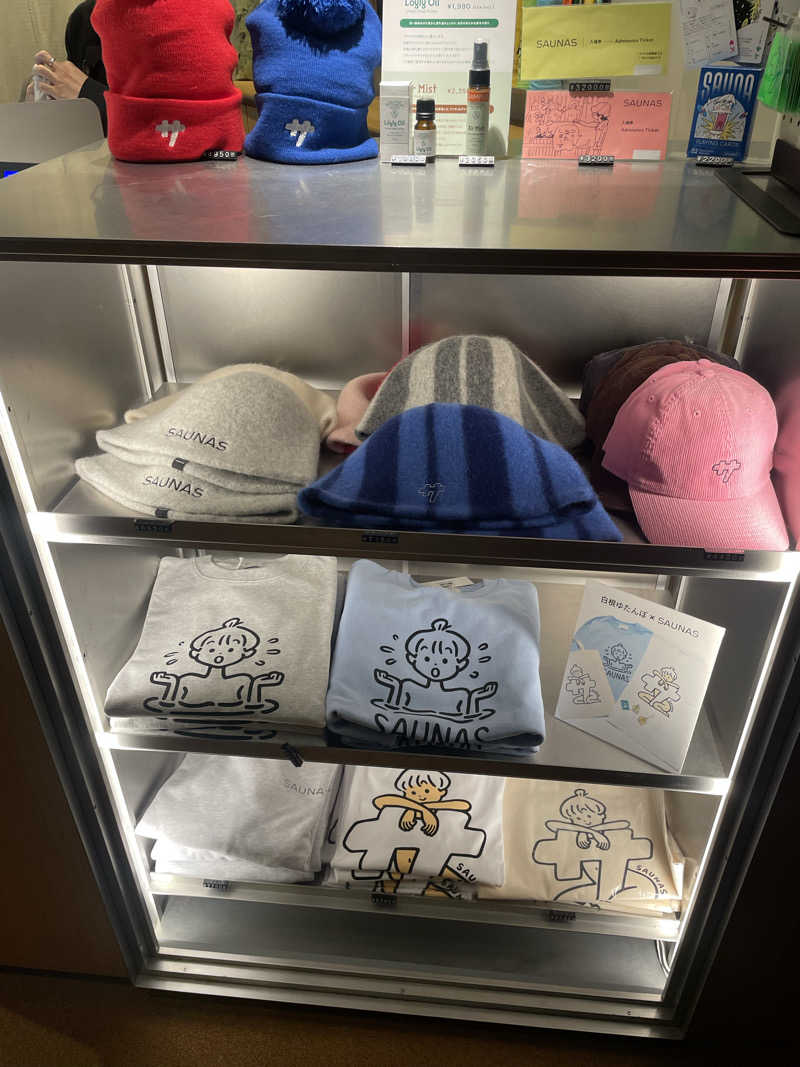 サウナ〜さんの渋谷SAUNASのサ活写真