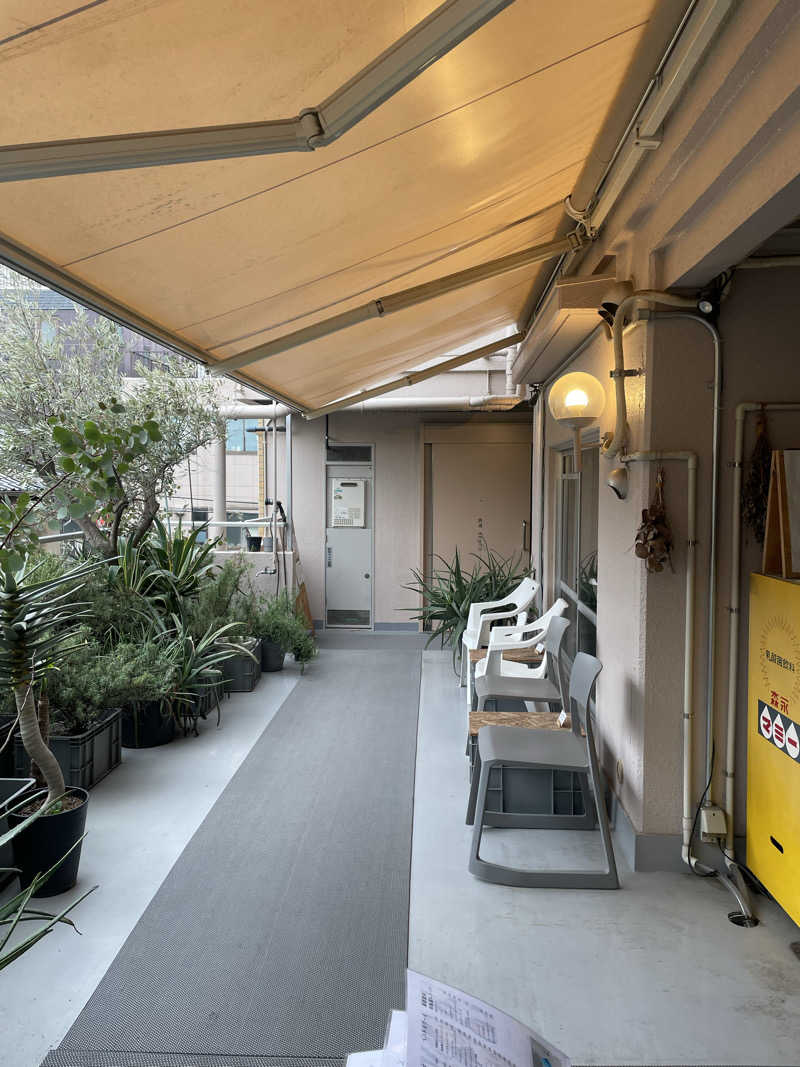 サウナ〜さんの黄金湯のサ活写真