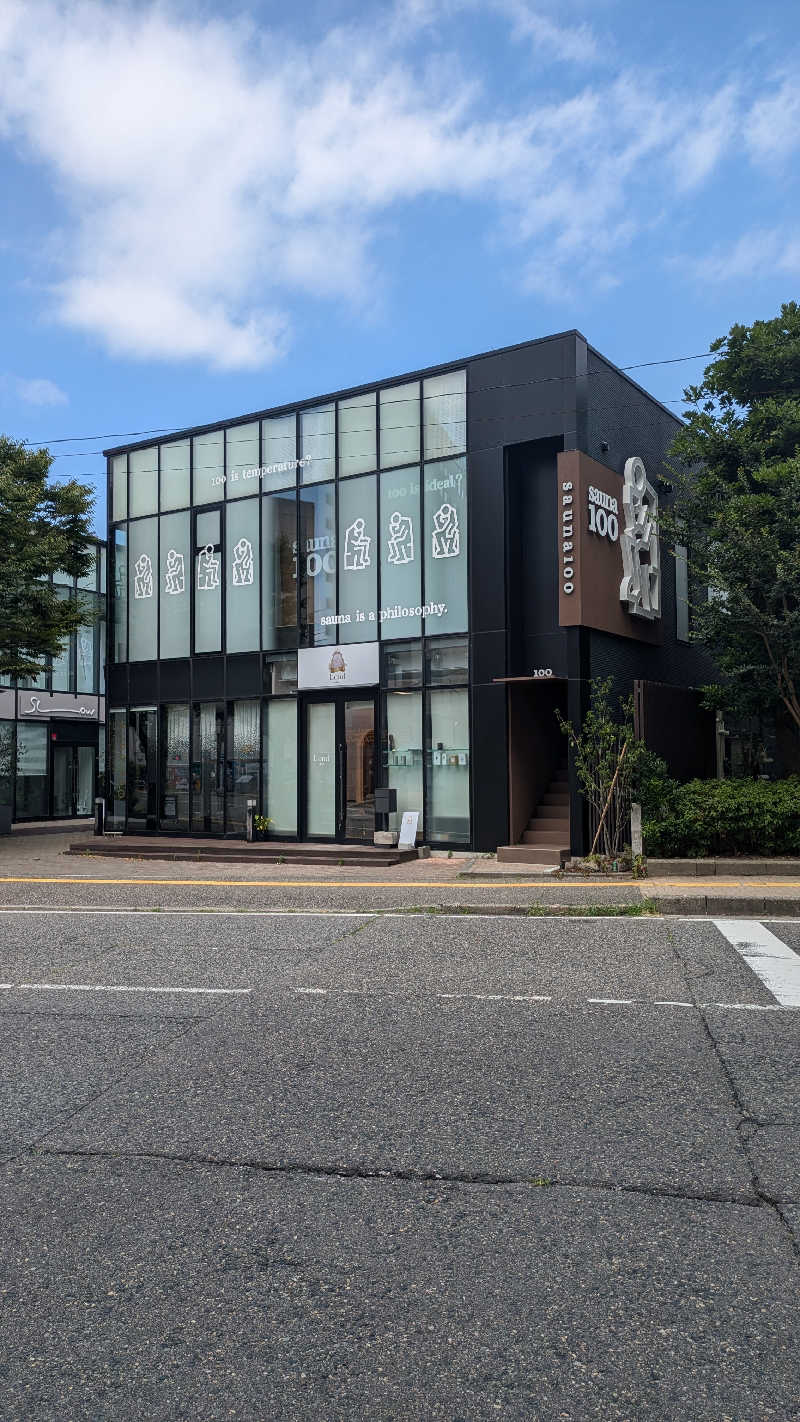 きゃんぷまんさんのsauna100のサ活写真