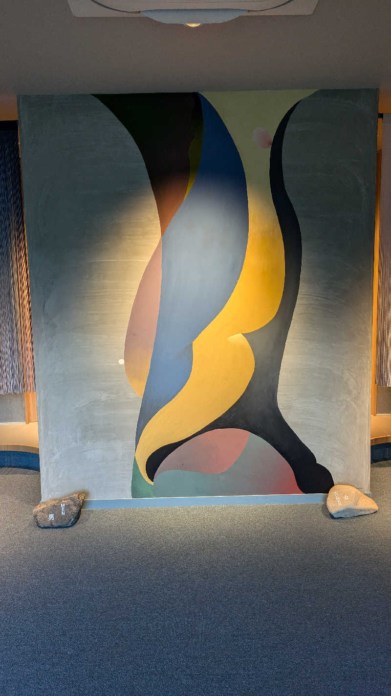 きゃんぷまんさんのSOIL Nagatoyumotoのサ活写真