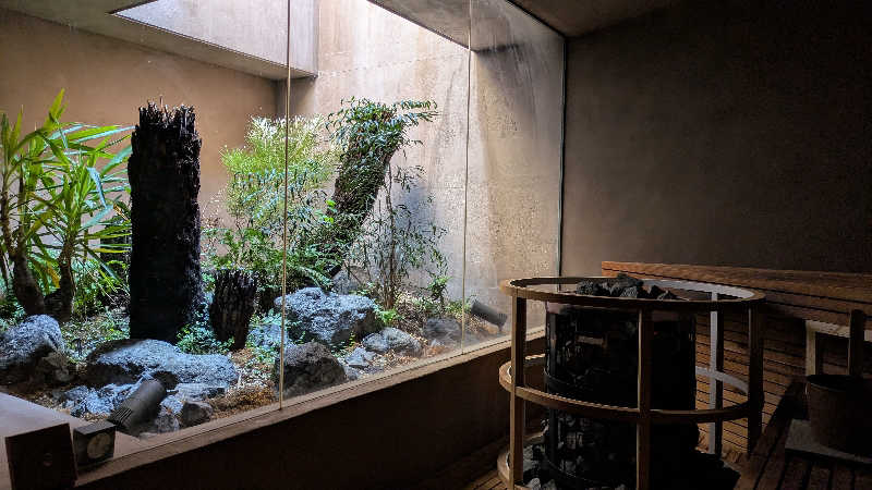 きゃんぷまんさんのHiki stargazing saunaのサ活写真