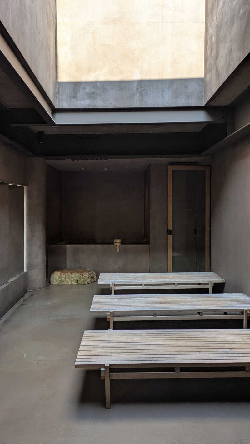 きゃんぷまんさんのHiki stargazing saunaのサ活写真