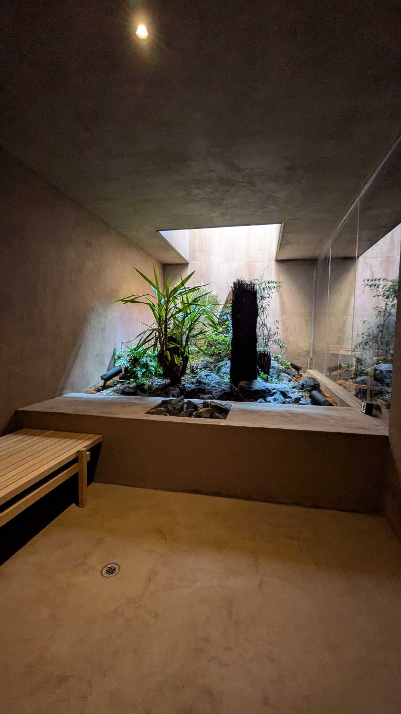 きゃんぷまんさんのHiki stargazing saunaのサ活写真