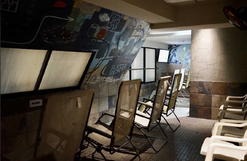 Kazuki Izushiさんのオールドルーキーサウナ渋谷忠犬ハチ公口店のサ活写真