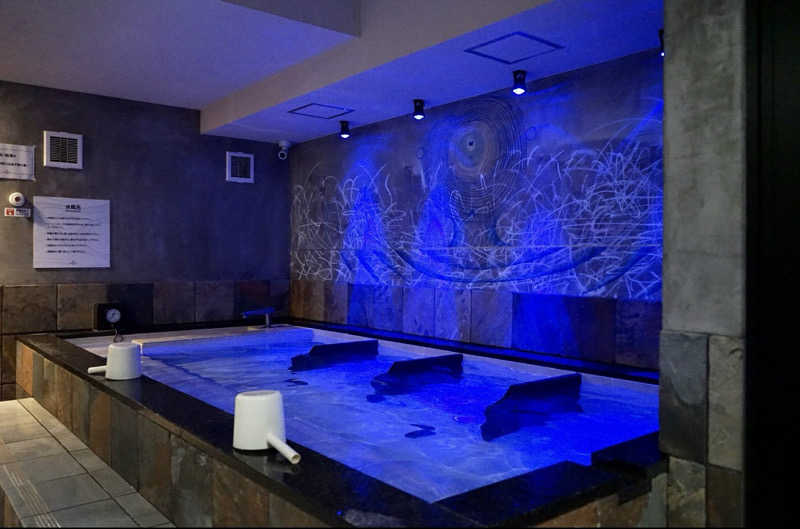 Kazuki Izushiさんのオールドルーキーサウナ渋谷忠犬ハチ公口店のサ活写真