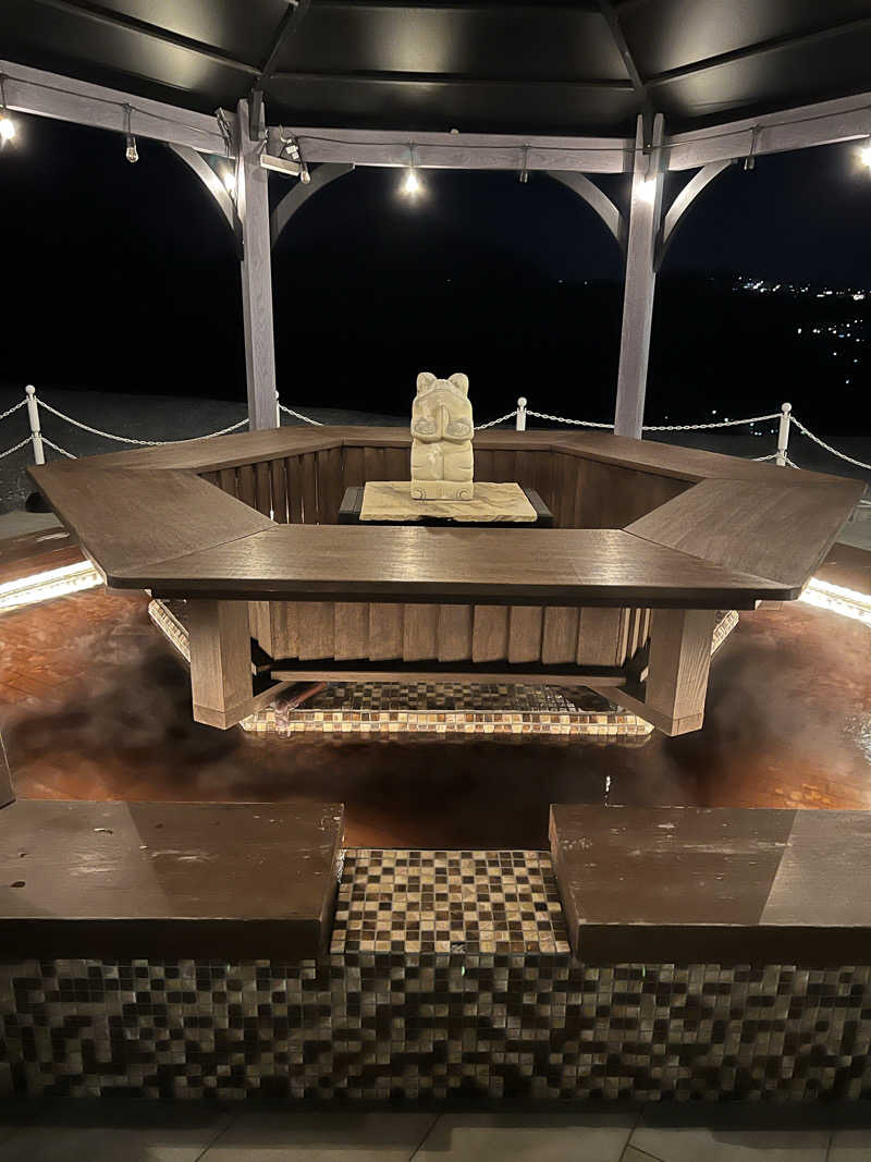 ケンイチさんのまるた屋温泉 西方の湯のサ活写真