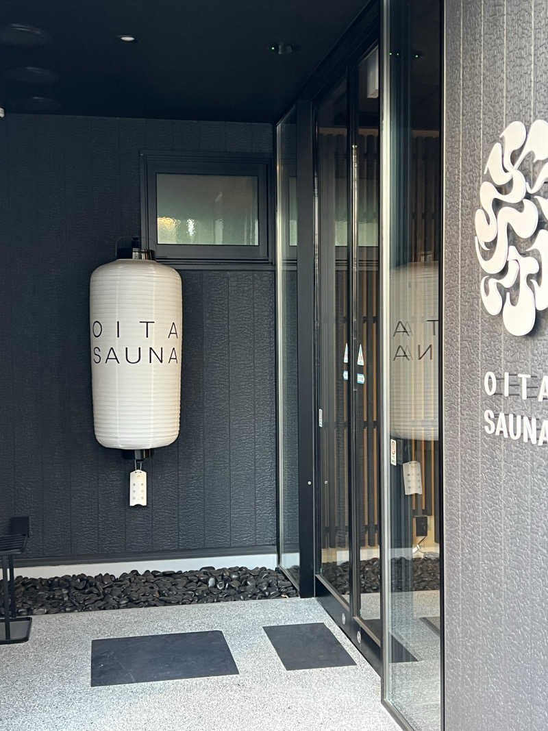 ケンイチさんの大分サウナのサ活写真