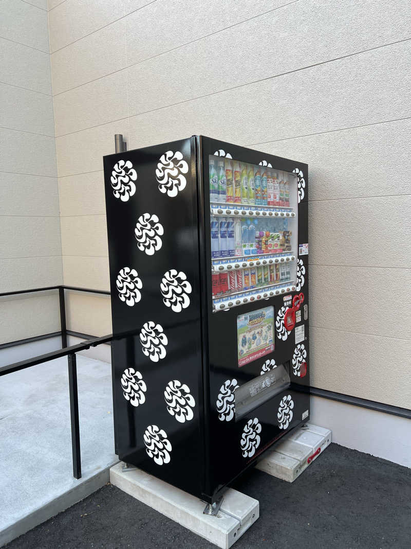 ケンイチさんの大分サウナのサ活写真