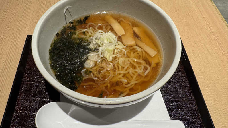 やおう。さんの春日の湯 ドーミーイン後楽園のサ活写真