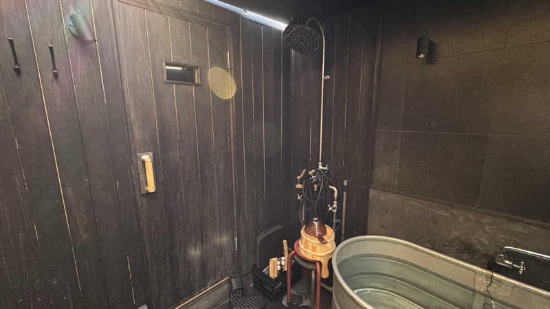 やおう。さんのGLAMPING HUB 高円寺のサ活写真