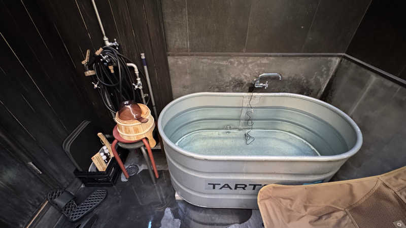 やおう。さんのGLAMPING HUB 高円寺のサ活写真