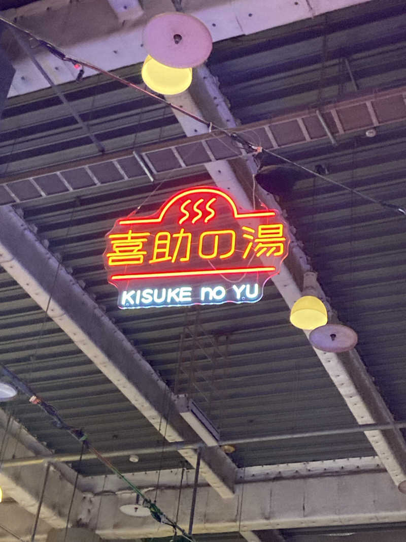 喜助の湯松山しか勝たん！さんの伊予の湯治場 喜助の湯のサ活写真