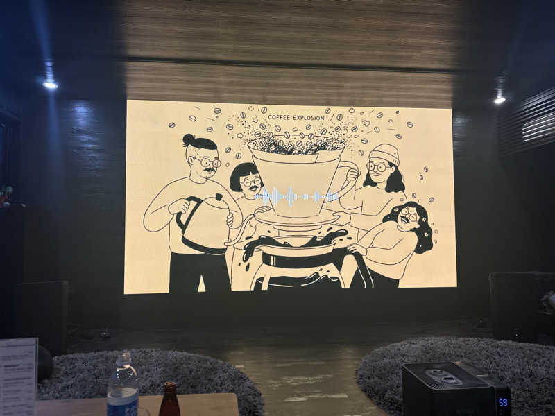 トオルさんのHUBHUB下北沢のサ活写真