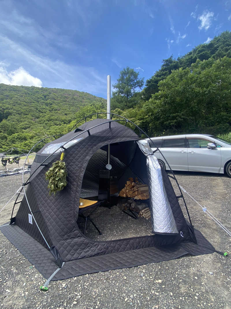 ゆーちゃんさんの浩庵キャンプ場のサ活写真