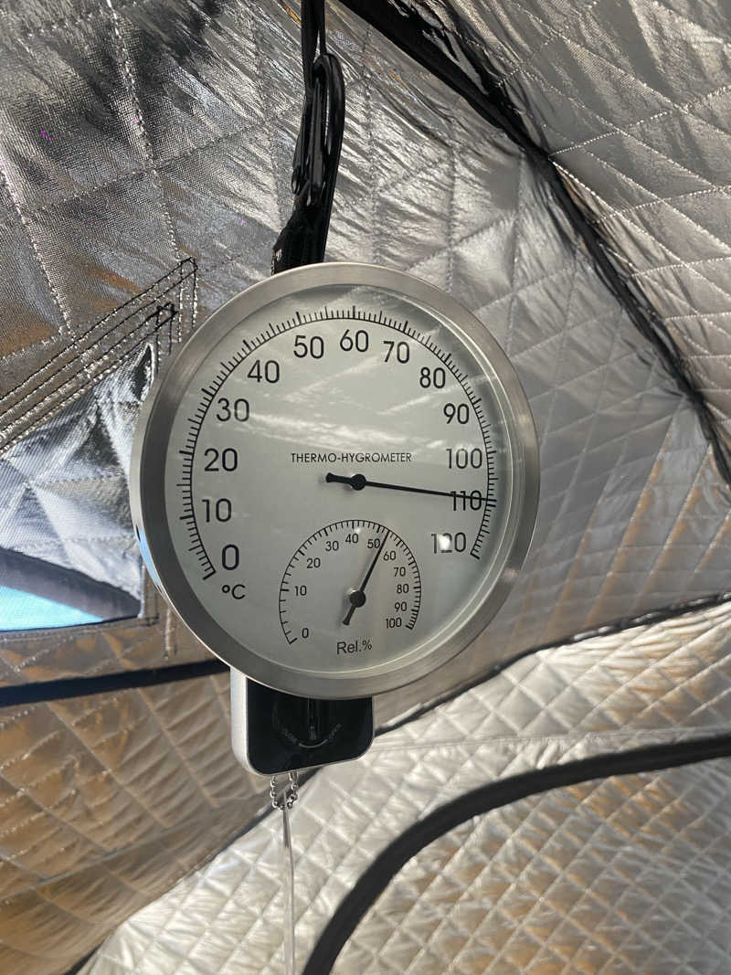 ゆーちゃんさんの浩庵キャンプ場のサ活写真