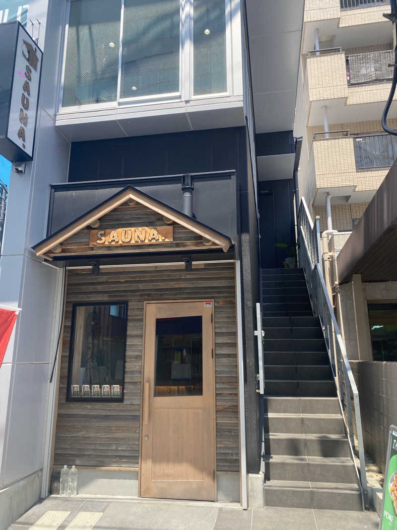 ゆーちゃんさんのSAUNA.(サウナドット)のサ活写真