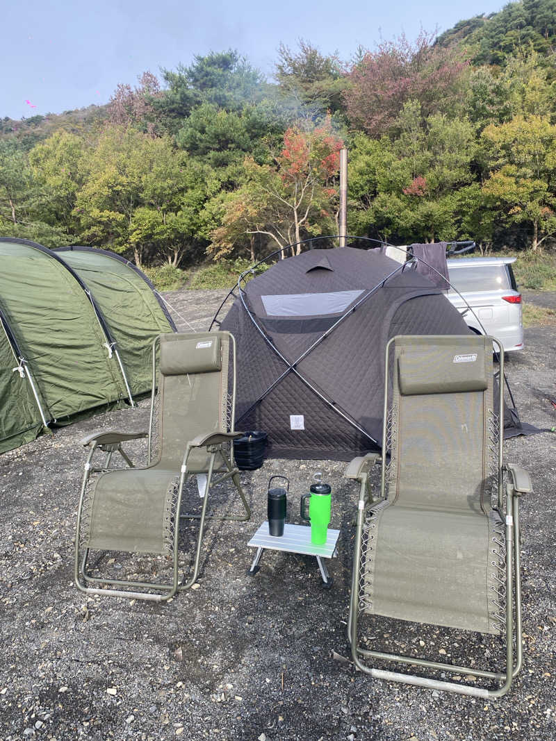 ゆーちゃんさんの浩庵キャンプ場のサ活写真