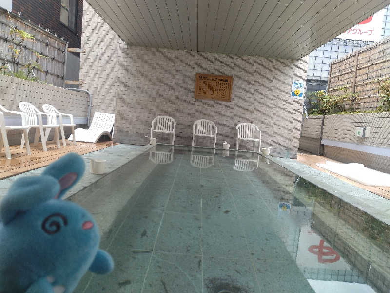るるさんのサウナ&カプセルホテル 北欧のサ活写真