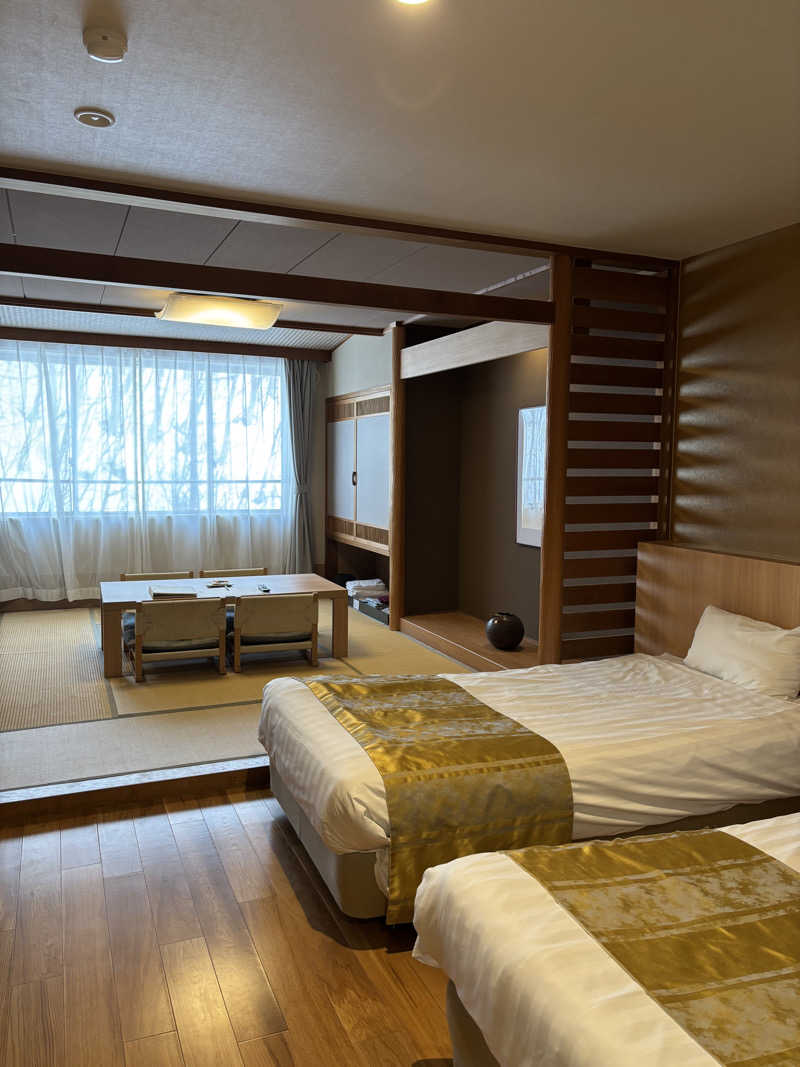 EMIさんの緑の風 リゾート きたゆざわのサ活写真