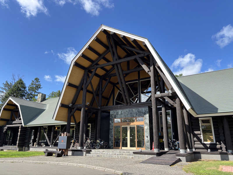 EMIさんのログホテル  ザ  メープルロッジのサ活写真