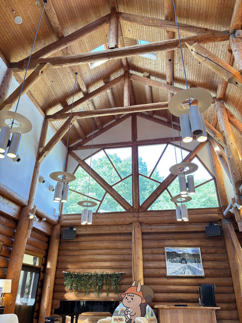 EMIさんのログホテル  ザ  メープルロッジのサ活写真