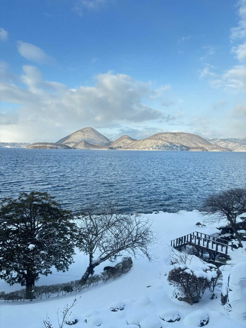 EMIさんの洞爺サンパレス リゾート&スパのサ活写真