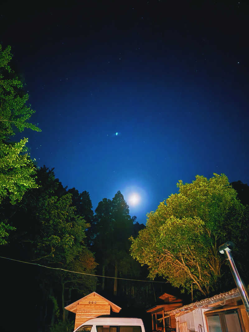 ざろぴさんのThe earth saunaのサ活写真