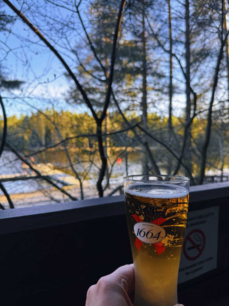 ざろぴさんのCafe Kuusijärviのサ活写真