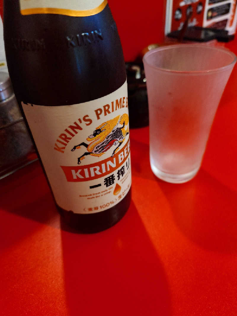 なかむらさんの中延温泉 松の湯のサ活写真