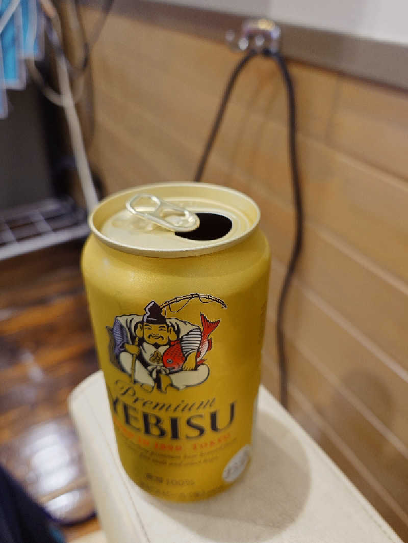 なかむらさんの新生湯のサ活写真