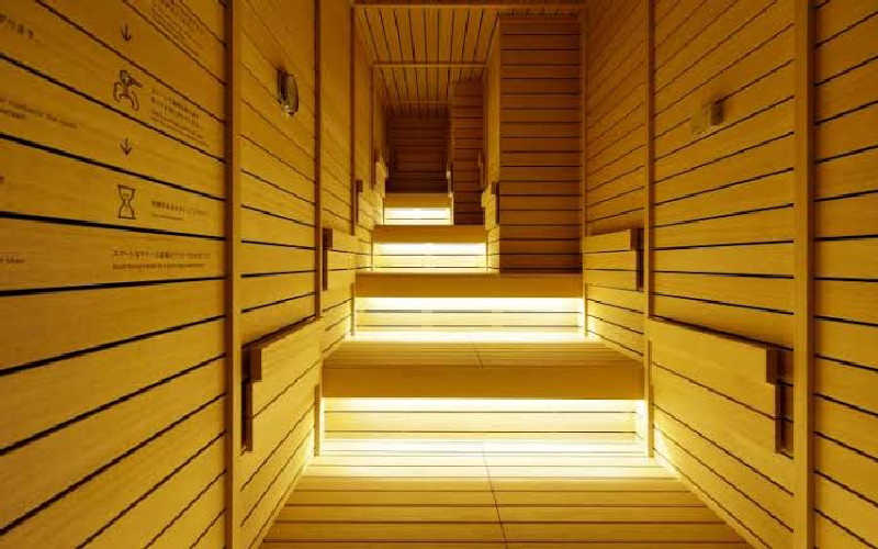 なかむらさんのドシー五反田のサ活写真