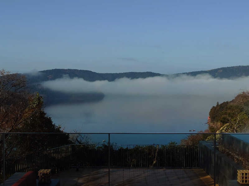 なかむらさんの東急ハーヴェストクラブVIALA箱根湖悠のサ活写真