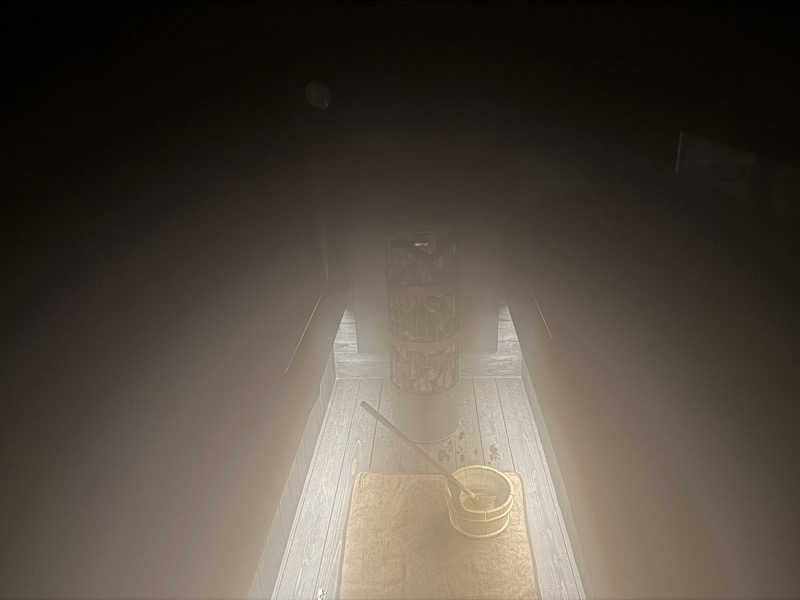 タキさんさんの野草カフェ&サウナ 月と小屋のサ活写真