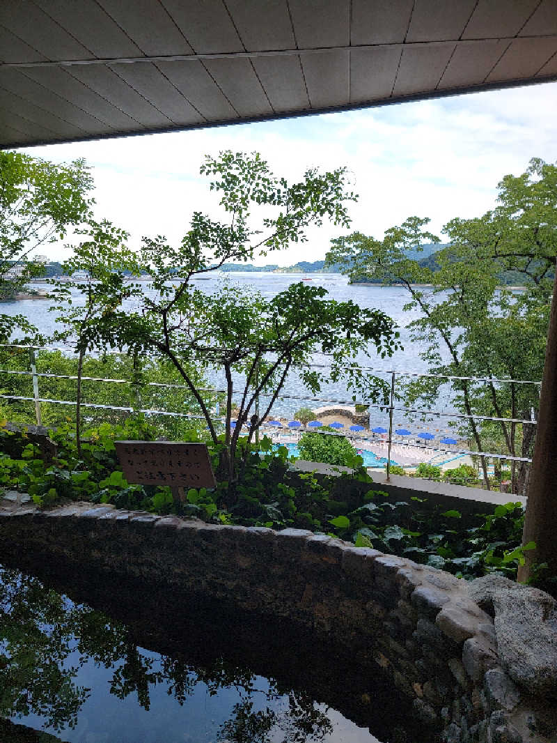 TOMOOさんの湯めぐり海百景 鳥羽シーサイドホテルのサ活写真