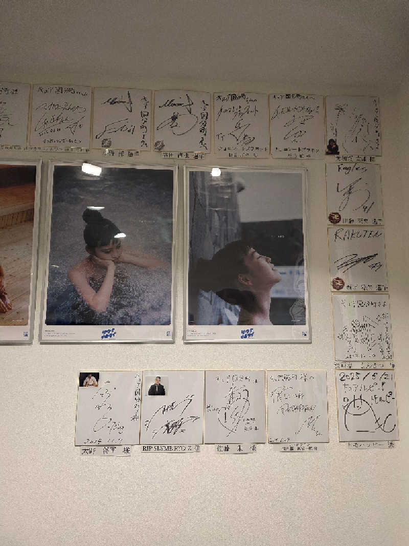 TOMOOさんのサウナ&カプセル キュア国分町のサ活写真