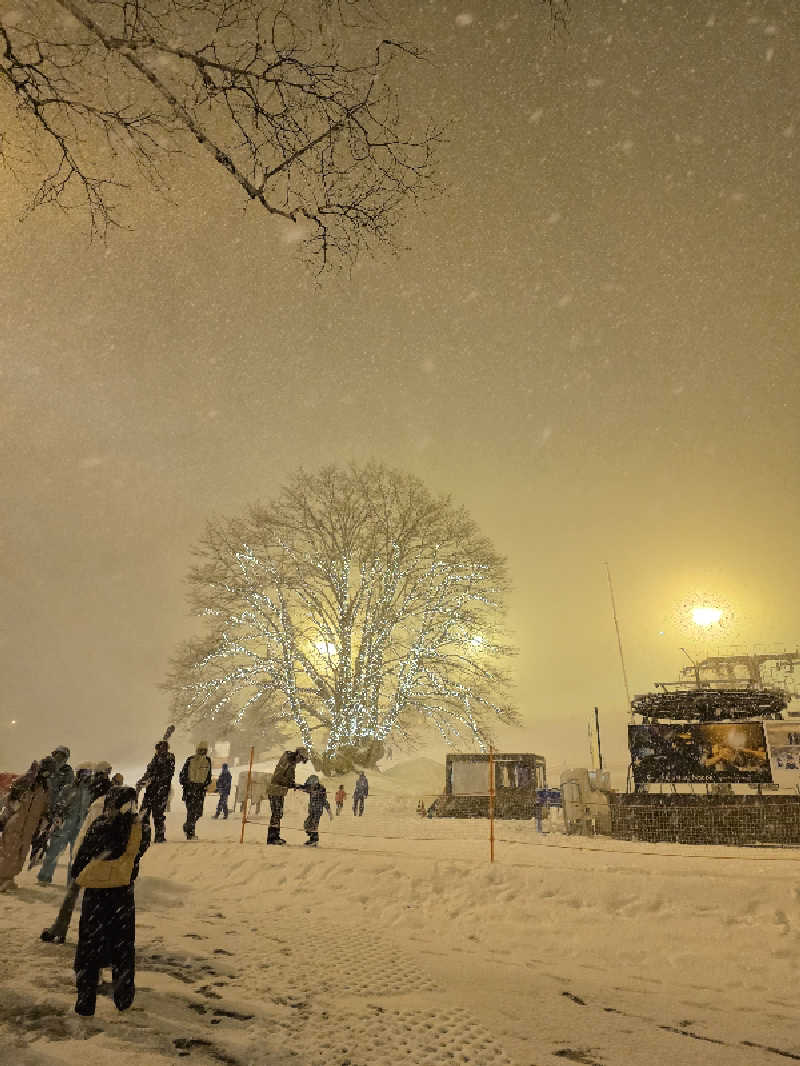 TOMOOさんの苗場プリンスホテルのサ活写真