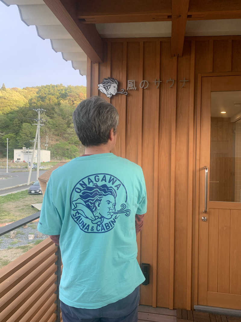 たんくんさんのおながわ海岸広場 SAUNA & CABINS 風のサウナのサ活写真