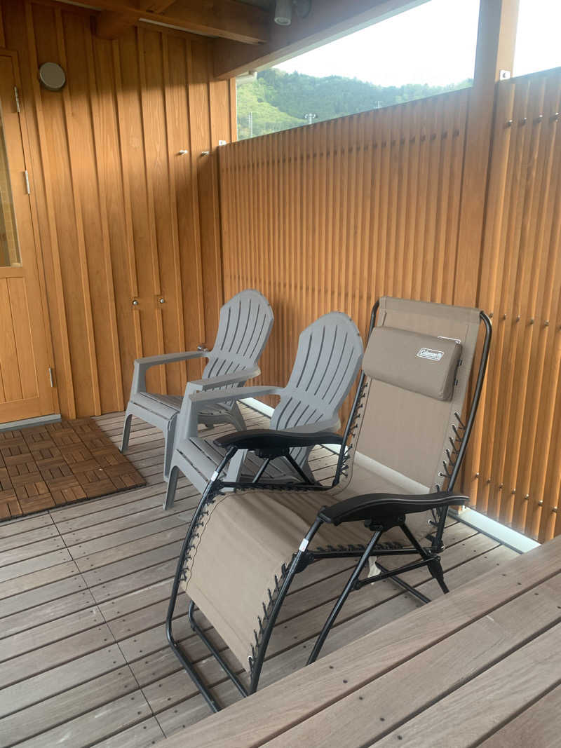 たんくんさんのおながわ海岸広場 SAUNA & CABINS 風のサウナのサ活写真