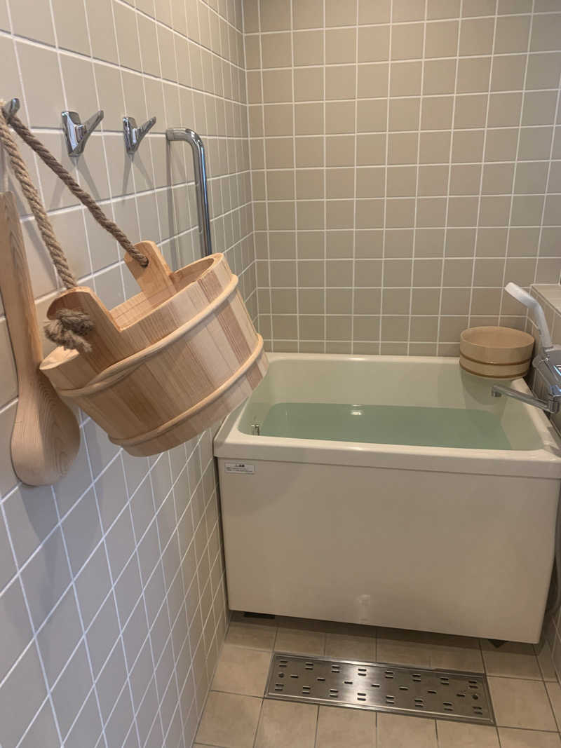 たんくんさんのおながわ海岸広場 SAUNA & CABINS 風のサウナのサ活写真