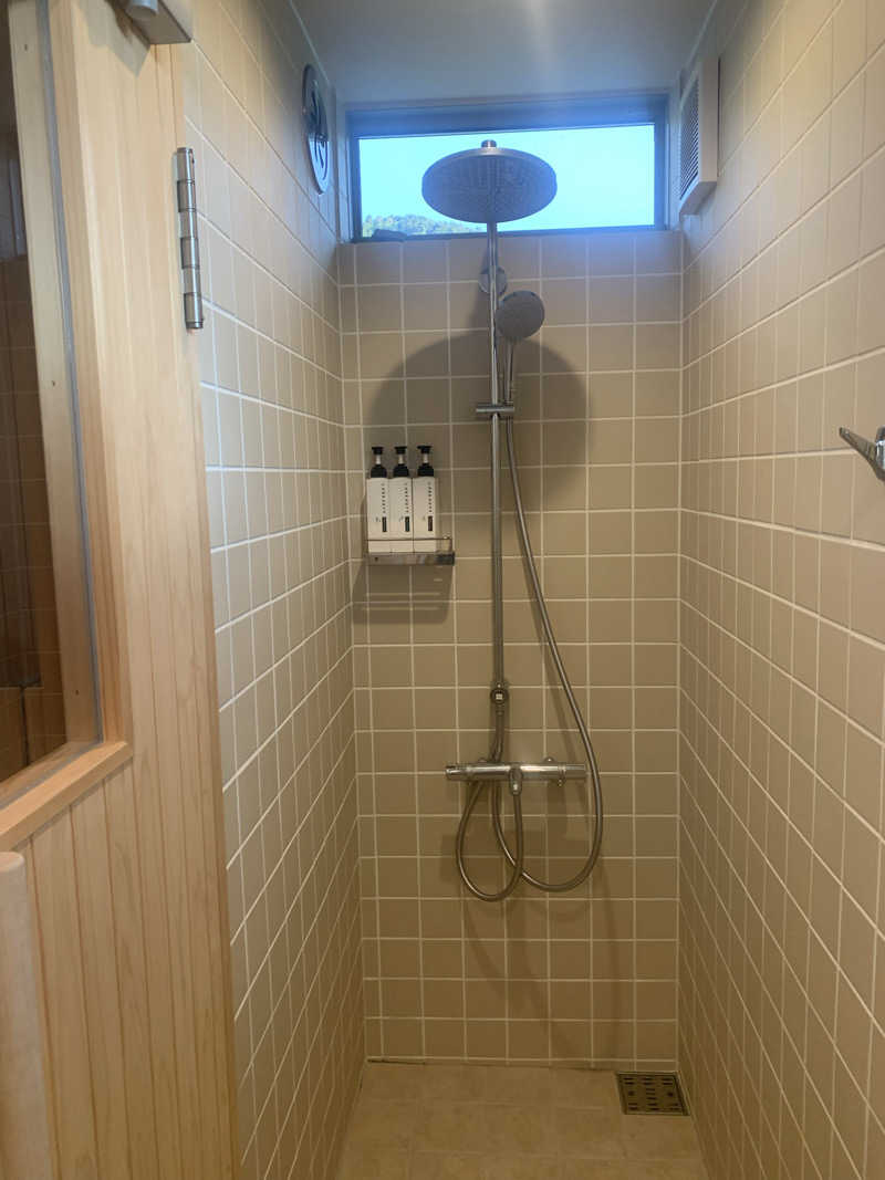 たんくんさんのおながわ海岸広場 SAUNA & CABINS 風のサウナのサ活写真