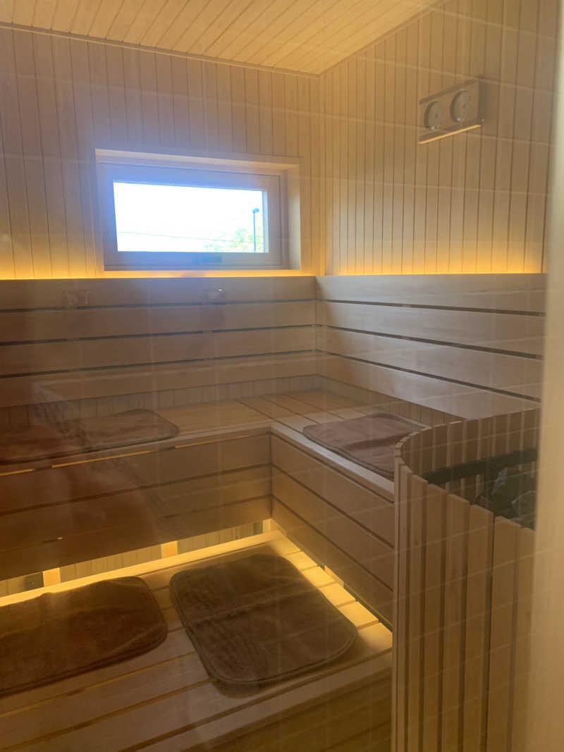 たんくんさんのおながわ海岸広場 SAUNA & CABINS 風のサウナのサ活写真