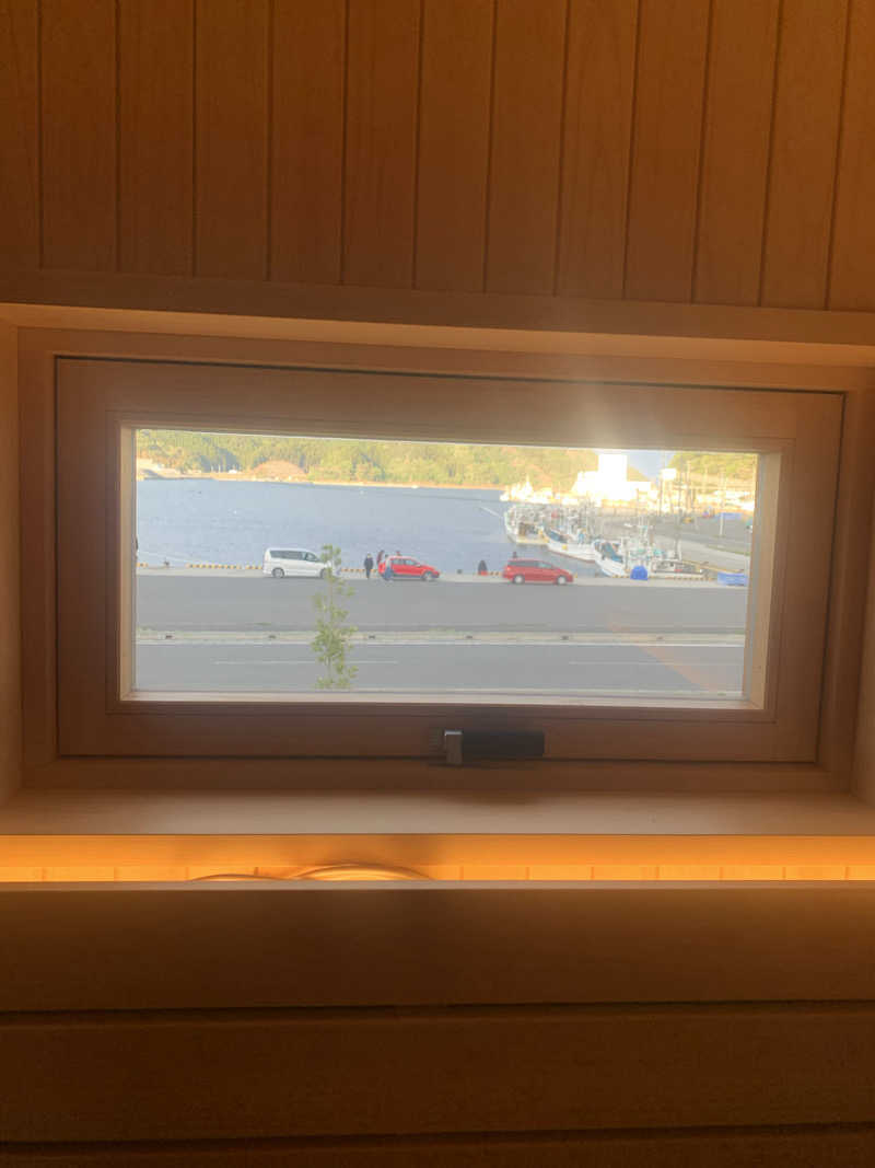 たんくんさんのおながわ海岸広場 SAUNA & CABINS 風のサウナのサ活写真