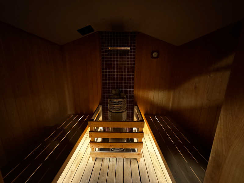 SHIN-URAYASU LIFEさんのゆうみ Sauna Cafeのサ活写真