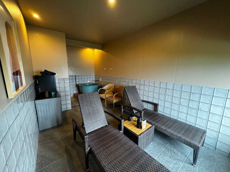 SHIN-URAYASU LIFEさんのゆうみ Sauna Cafeのサ活写真