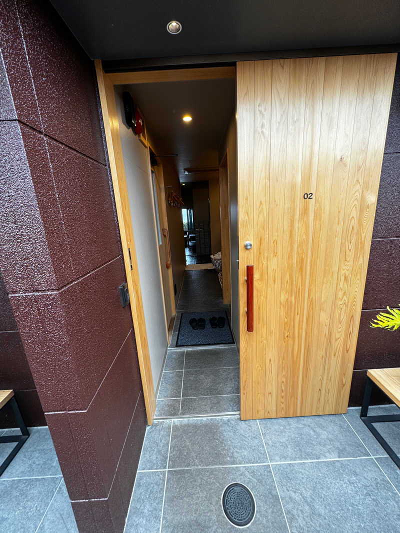 SHIN-URAYASU LIFEさんのゆうみ Sauna Cafeのサ活写真