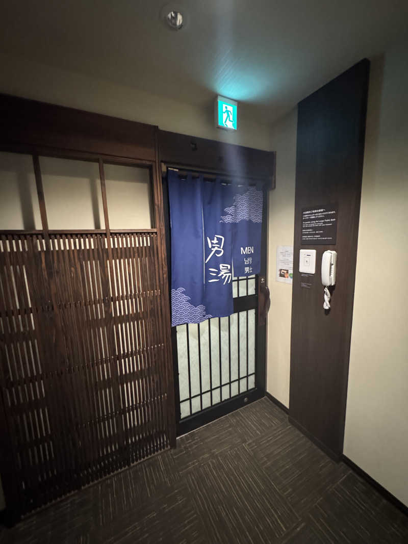 SHIN-URAYASU LIFEさんの茶月の湯 ドーミーインEXPRESS掛川のサ活写真