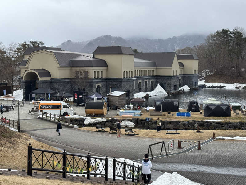 SHIN-URAYASU LIFEさんのメルキュール裏磐梯リゾート&スパ(旧:Active Resorts 裏磐梯)のサ活写真