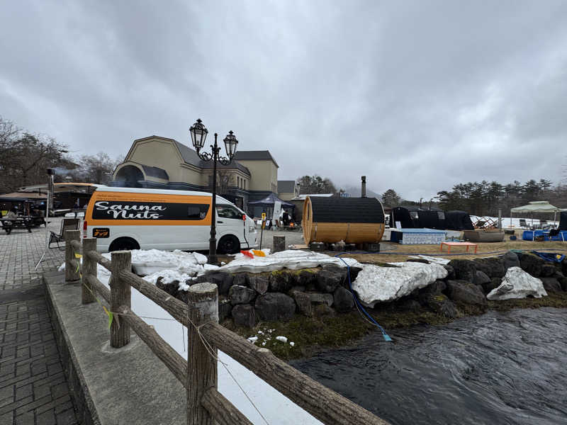 SHIN-URAYASU LIFEさんのメルキュール裏磐梯リゾート&スパ(旧:Active Resorts 裏磐梯)のサ活写真