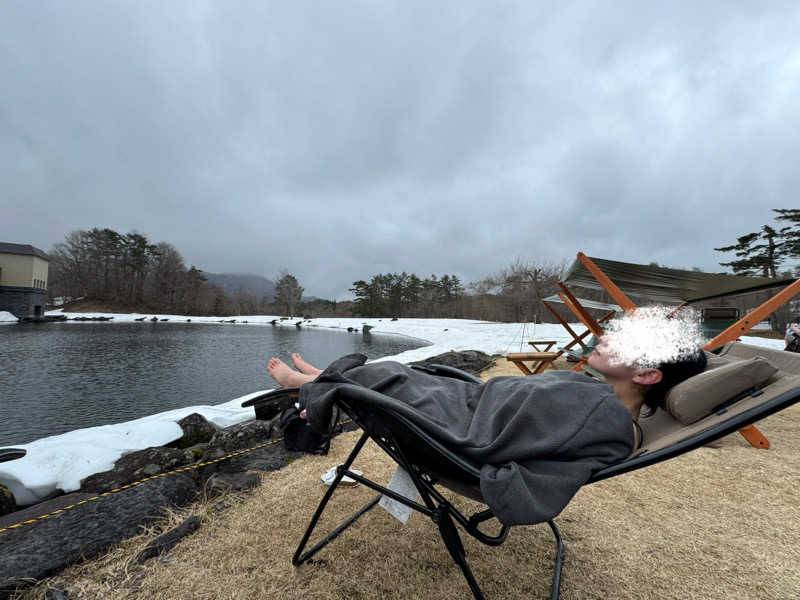 SHIN-URAYASU LIFEさんのメルキュール裏磐梯リゾート&スパ(旧:Active Resorts 裏磐梯)のサ活写真