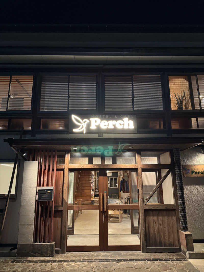 SHIN-URAYASU LIFEさんのHOSTEL perch (パーチ)のサ活写真